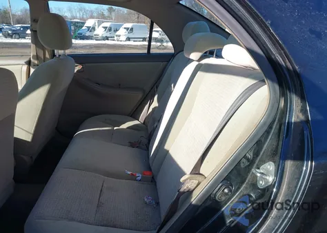 2006 Toyota Corolla Ce z USA, uszkodzony, nr VIN JTDBR32E260059634